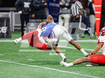 Thumbnail 1 in Milton @ Walton (GHSA 7A Championship) photogallery.