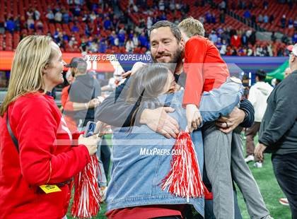 Thumbnail 3 in Milton @ Walton (GHSA 7A Championship) photogallery.