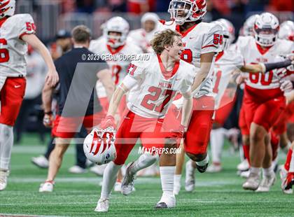 Thumbnail 3 in Milton @ Walton (GHSA 7A Championship) photogallery.