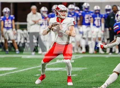 Thumbnail 2 in Milton @ Walton (GHSA 7A Championship) photogallery.