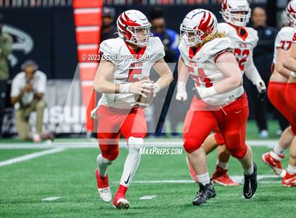 Thumbnail 3 in Milton @ Walton (GHSA 7A Championship) photogallery.