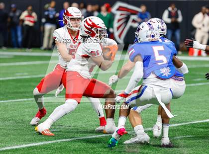 Thumbnail 3 in Milton @ Walton (GHSA 7A Championship) photogallery.