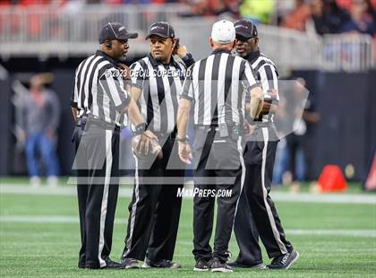 Thumbnail 3 in Milton @ Walton (GHSA 7A Championship) photogallery.