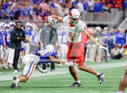 Thumbnail 3 in Milton @ Walton (GHSA 7A Championship) photogallery.