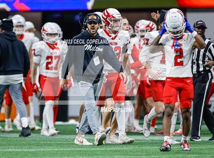 Thumbnail 3 in Milton @ Walton (GHSA 7A Championship) photogallery.