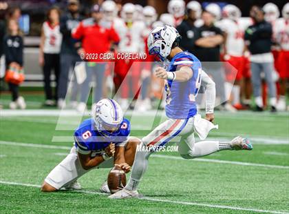 Thumbnail 1 in Milton @ Walton (GHSA 7A Championship) photogallery.