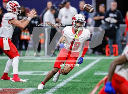 Thumbnail 1 in Milton @ Walton (GHSA 7A Championship) photogallery.