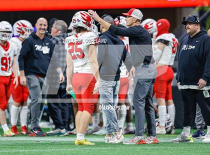 Thumbnail 3 in Milton @ Walton (GHSA 7A Championship) photogallery.