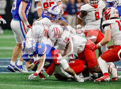 Thumbnail 2 in Milton @ Walton (GHSA 7A Championship) photogallery.