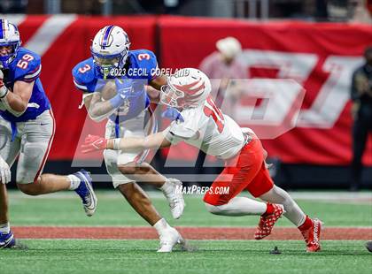 Thumbnail 1 in Milton @ Walton (GHSA 7A Championship) photogallery.