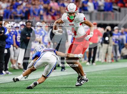 Thumbnail 1 in Milton @ Walton (GHSA 7A Championship) photogallery.