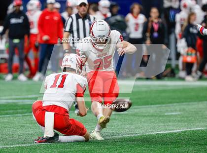 Thumbnail 2 in Milton @ Walton (GHSA 7A Championship) photogallery.