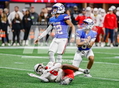 Thumbnail 2 in Milton @ Walton (GHSA 7A Championship) photogallery.