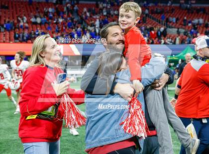 Thumbnail 2 in Milton @ Walton (GHSA 7A Championship) photogallery.