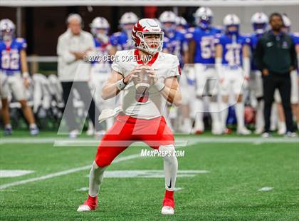 Thumbnail 1 in Milton @ Walton (GHSA 7A Championship) photogallery.