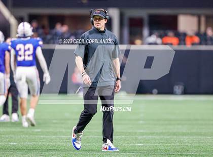 Thumbnail 2 in Milton @ Walton (GHSA 7A Championship) photogallery.