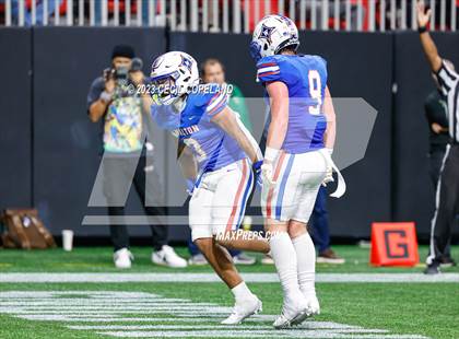 Thumbnail 2 in Milton @ Walton (GHSA 7A Championship) photogallery.