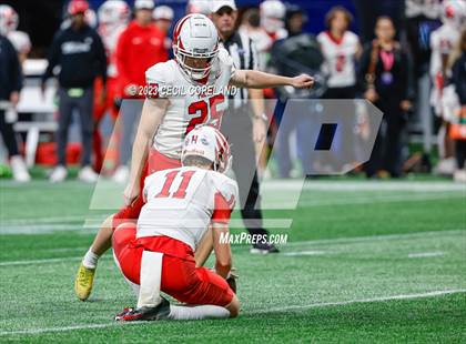 Thumbnail 3 in Milton @ Walton (GHSA 7A Championship) photogallery.