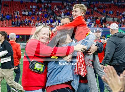 Thumbnail 3 in Milton @ Walton (GHSA 7A Championship) photogallery.