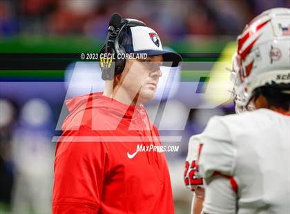 Thumbnail 2 in Milton @ Walton (GHSA 7A Championship) photogallery.