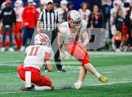 Thumbnail 3 in Milton @ Walton (GHSA 7A Championship) photogallery.