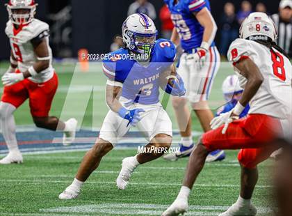 Thumbnail 3 in Milton @ Walton (GHSA 7A Championship) photogallery.
