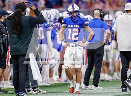 Thumbnail 1 in Milton @ Walton (GHSA 7A Championship) photogallery.