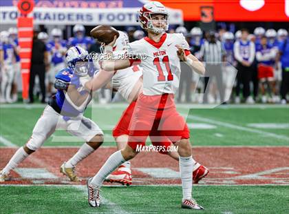 Thumbnail 1 in Milton @ Walton (GHSA 7A Championship) photogallery.