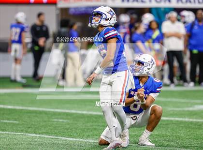 Thumbnail 3 in Milton @ Walton (GHSA 7A Championship) photogallery.