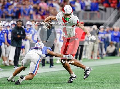 Thumbnail 2 in Milton @ Walton (GHSA 7A Championship) photogallery.