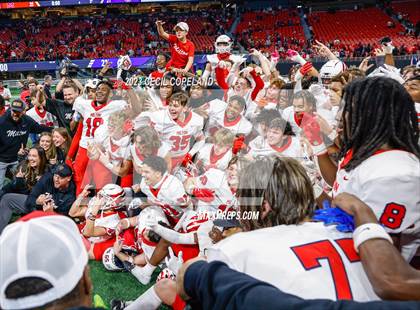 Thumbnail 2 in Milton @ Walton (GHSA 7A Championship) photogallery.