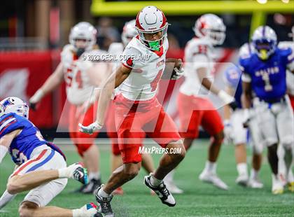 Thumbnail 1 in Milton @ Walton (GHSA 7A Championship) photogallery.