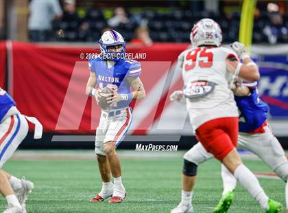 Thumbnail 1 in Milton @ Walton (GHSA 7A Championship) photogallery.