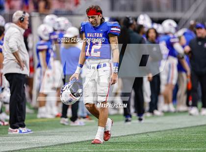 Thumbnail 1 in Milton @ Walton (GHSA 7A Championship) photogallery.