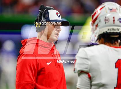 Thumbnail 3 in Milton @ Walton (GHSA 7A Championship) photogallery.