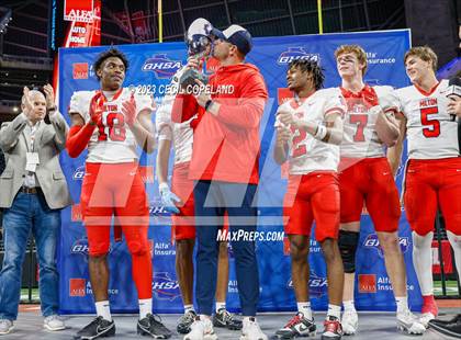 Thumbnail 1 in Milton @ Walton (GHSA 7A Championship) photogallery.