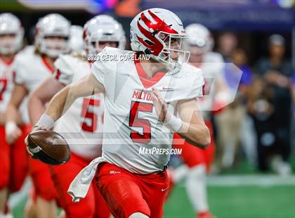Thumbnail 3 in Milton @ Walton (GHSA 7A Championship) photogallery.