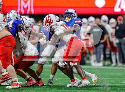 Thumbnail 3 in Milton @ Walton (GHSA 7A Championship) photogallery.