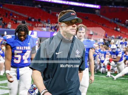 Thumbnail 3 in Milton @ Walton (GHSA 7A Championship) photogallery.
