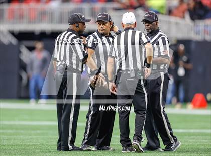 Thumbnail 2 in Milton @ Walton (GHSA 7A Championship) photogallery.