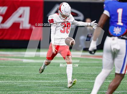 Thumbnail 1 in Milton @ Walton (GHSA 7A Championship) photogallery.