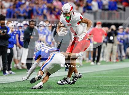 Thumbnail 3 in Milton @ Walton (GHSA 7A Championship) photogallery.