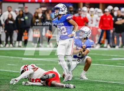 Thumbnail 1 in Milton @ Walton (GHSA 7A Championship) photogallery.