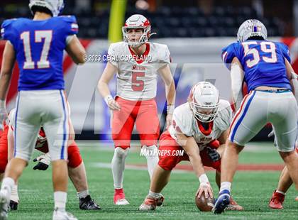 Thumbnail 1 in Milton @ Walton (GHSA 7A Championship) photogallery.