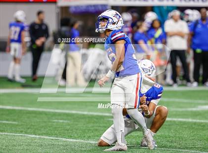 Thumbnail 2 in Milton @ Walton (GHSA 7A Championship) photogallery.