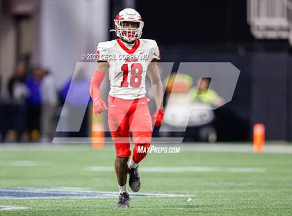 Thumbnail 2 in Milton @ Walton (GHSA 7A Championship) photogallery.