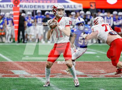 Thumbnail 3 in Milton @ Walton (GHSA 7A Championship) photogallery.