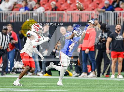 Thumbnail 2 in Milton @ Walton (GHSA 7A Championship) photogallery.
