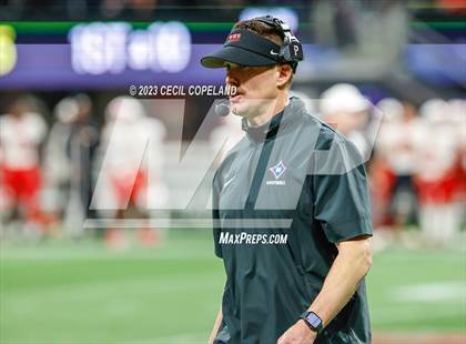 Thumbnail 2 in Milton @ Walton (GHSA 7A Championship) photogallery.