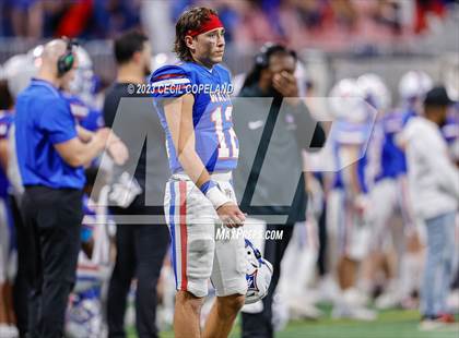 Thumbnail 2 in Milton @ Walton (GHSA 7A Championship) photogallery.